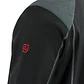 Chaqueta Softshell Hombre Negra Z-1000 - Miniatura 7