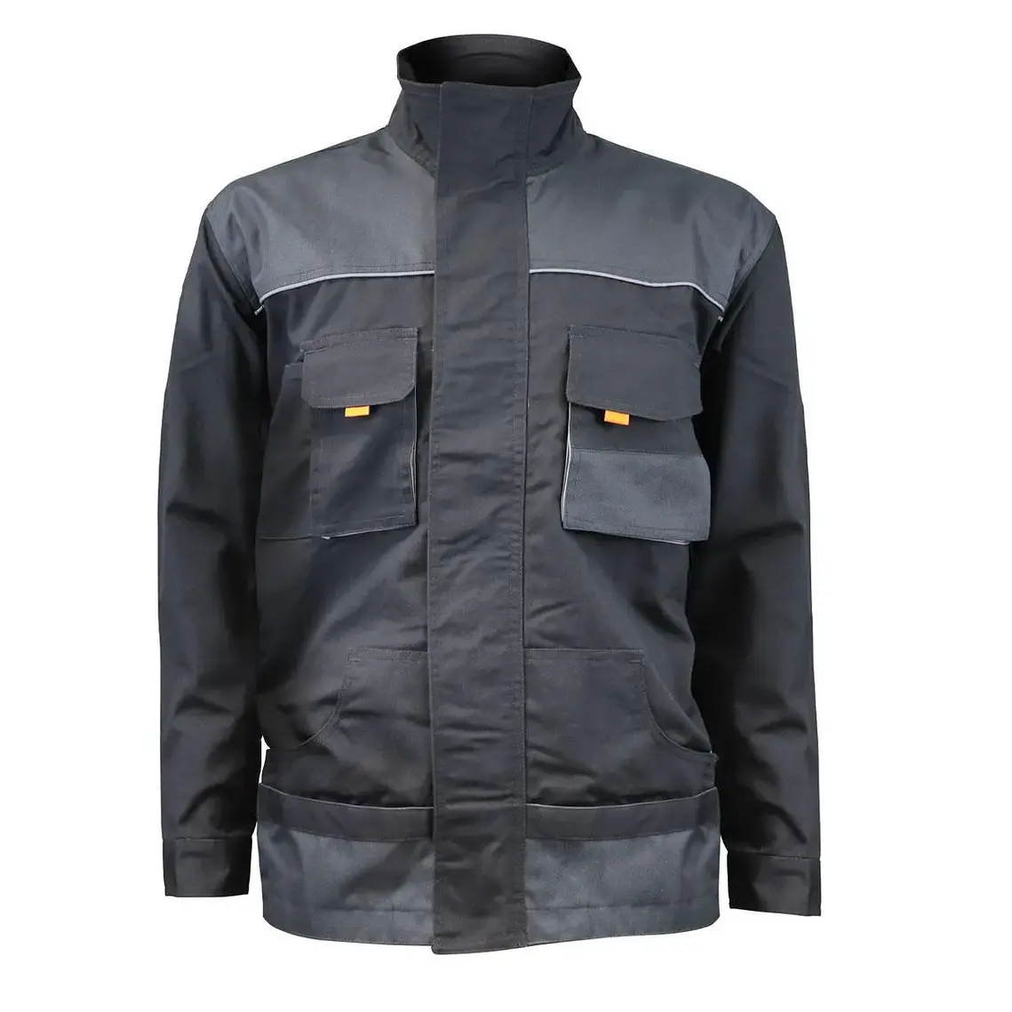 Chaqueta XR-100 Gris/Negro 1