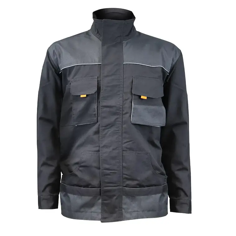 Chaqueta XR-100 Gris/Negro 4