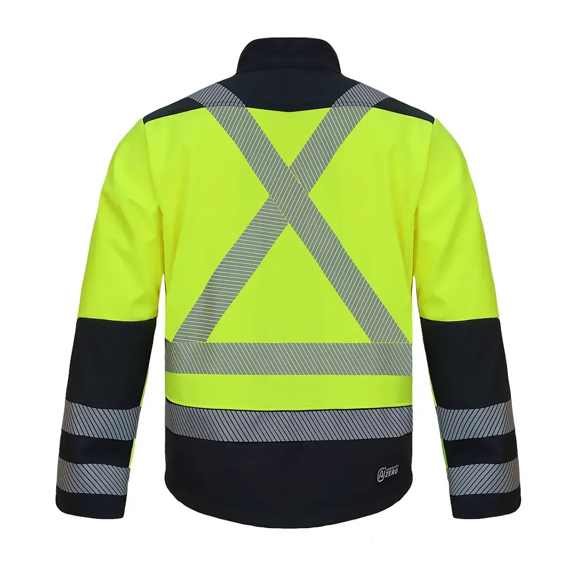 Chaqueta Slack Hi Viz Z-500 Absolute Zero Amarillo 2