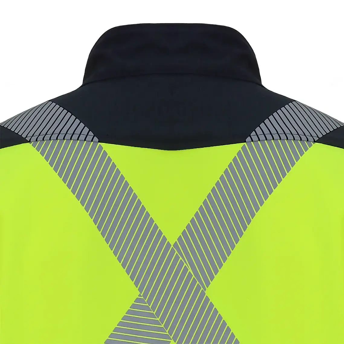 Chaqueta Slack Hi Viz Z-500 Absolute Zero Amarillo 4