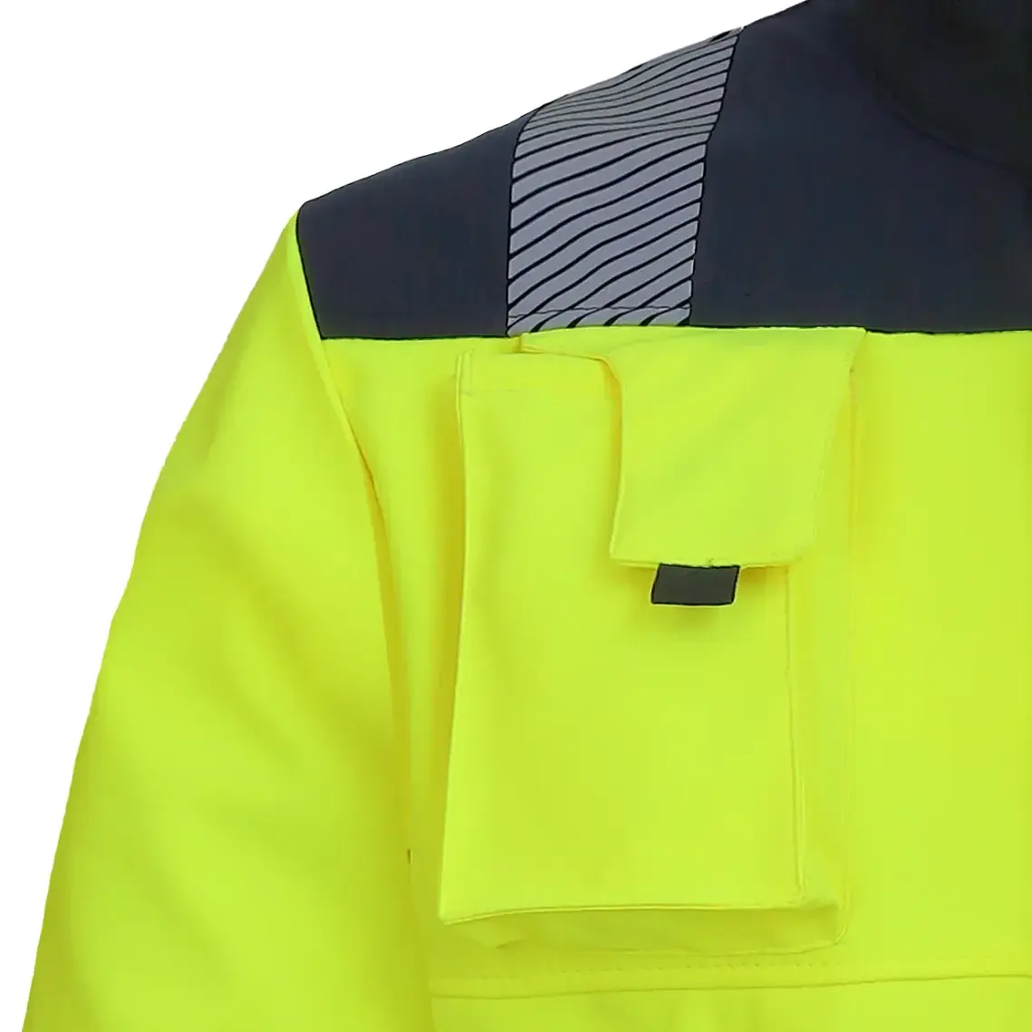 Chaqueta Slack Hi Viz Z-500 Absolute Zero Amarillo 5
