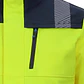 Chaqueta Slack Hi Viz Z-500 Absolute Zero Amarillo - Miniatura 6
