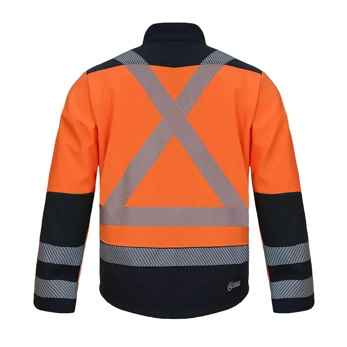 Chaqueta Slack Hi Viz Z-500 Absolute Zero Naranjo 2