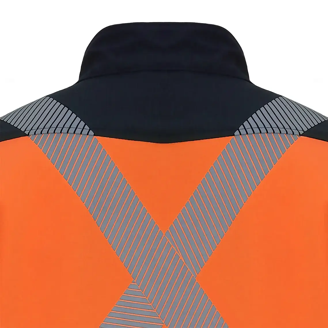 Chaqueta Slack Hi Viz Z-500 Absolute Zero Naranjo 4
