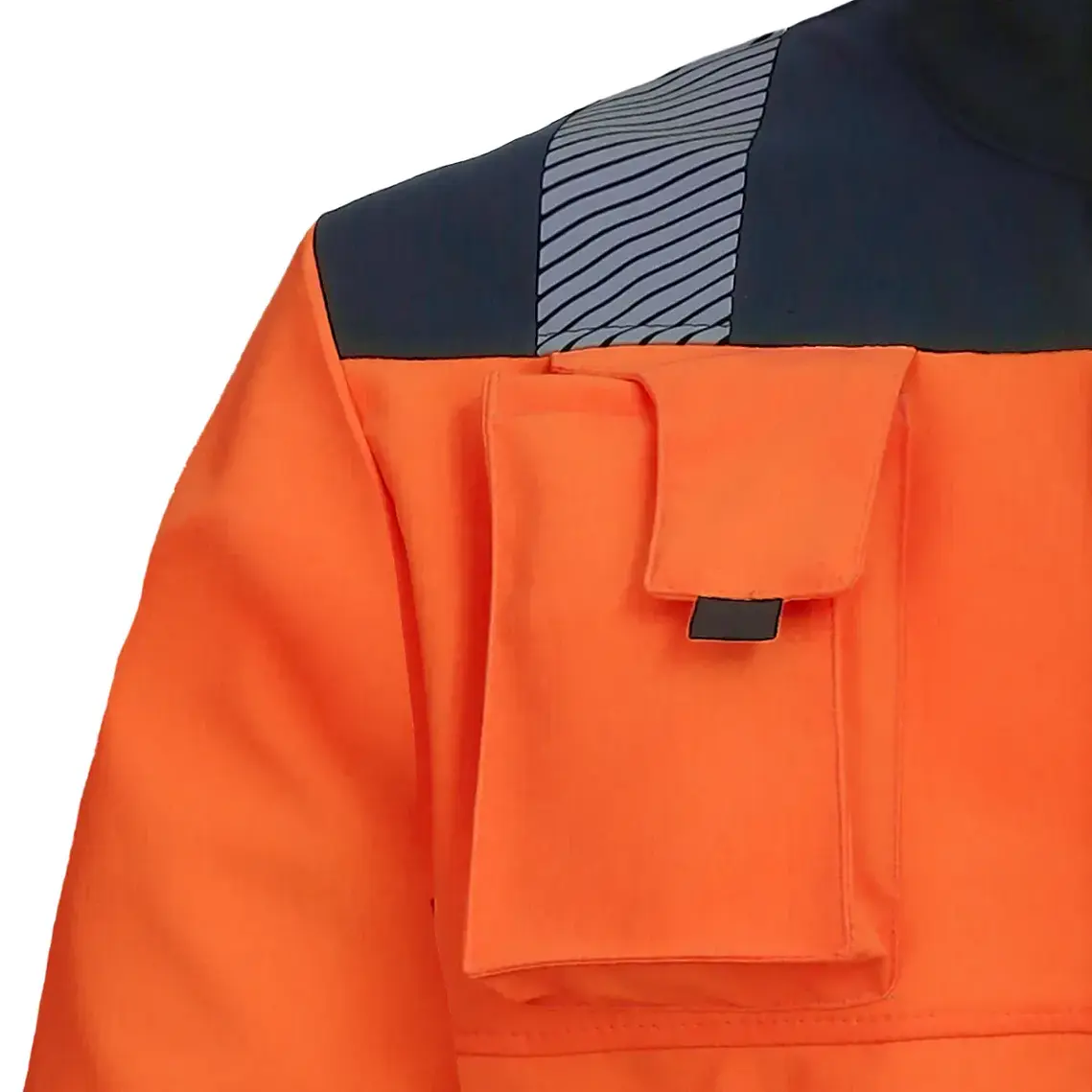 Chaqueta Slack Hi Viz Z-500 Absolute Zero Naranjo 5