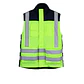 Chaleco Geólogo Gabardina Terra Bicolor Amarillo - Miniatura 1