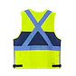 Chaleco Geólogo Activex Copper Amarillo - Miniatura 2