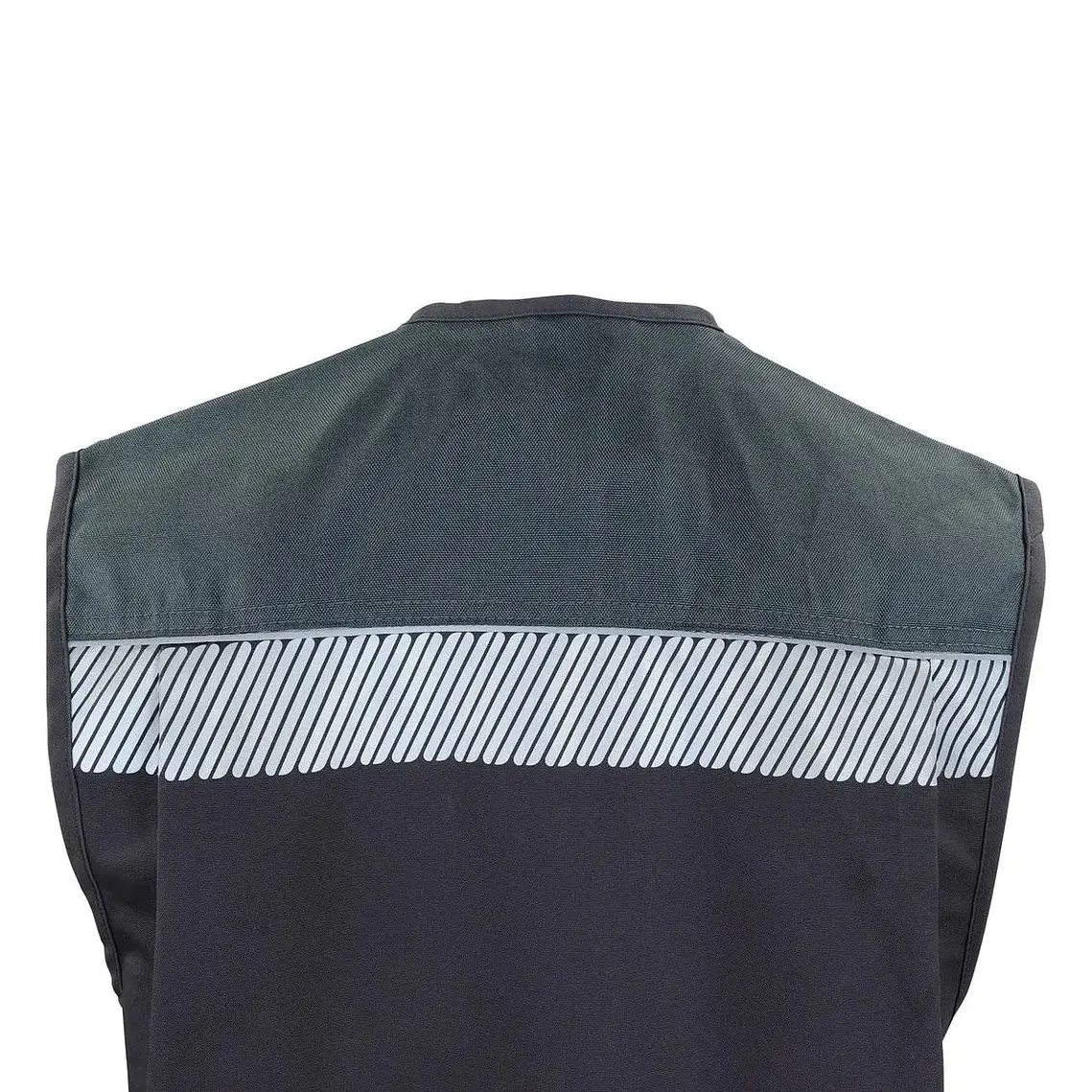 Chaleco Geólogo Gris-Negro XR-100 4
