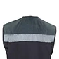 Chaleco Geólogo Gris-Negro XR-100 - Miniatura 4