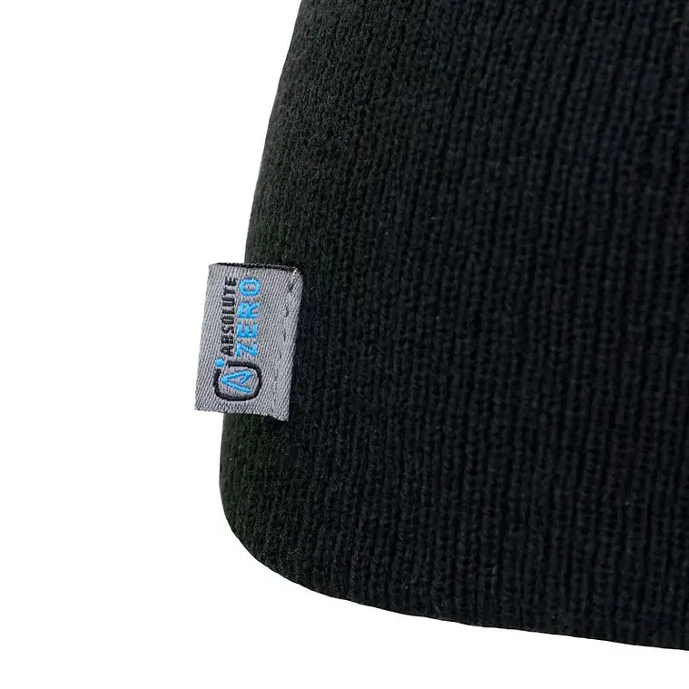 Gorro Absolute Zero Arctic Negro 4