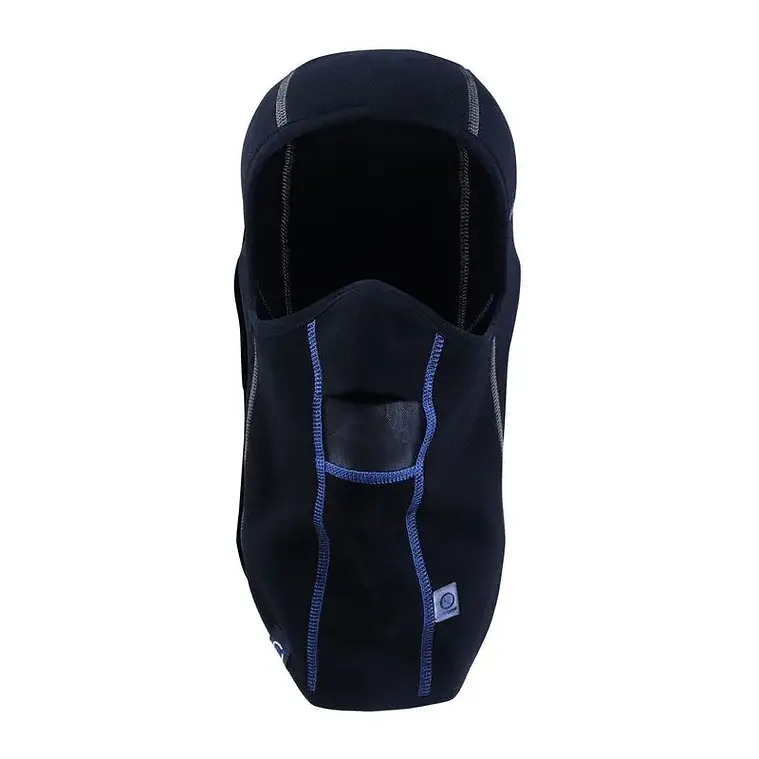 Balaclava WindProof Negra 1