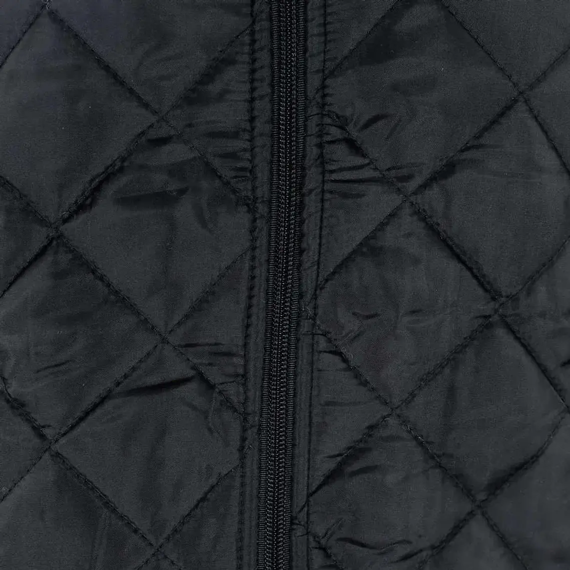 Pijama Negro Forro Franela Mangas Desmontables 5
