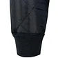 Pijama Negro Forro Franela Mangas Desmontables - Miniatura 6