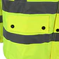 Parka Activex Amarillo Fluor con reflectante - Miniatura 6