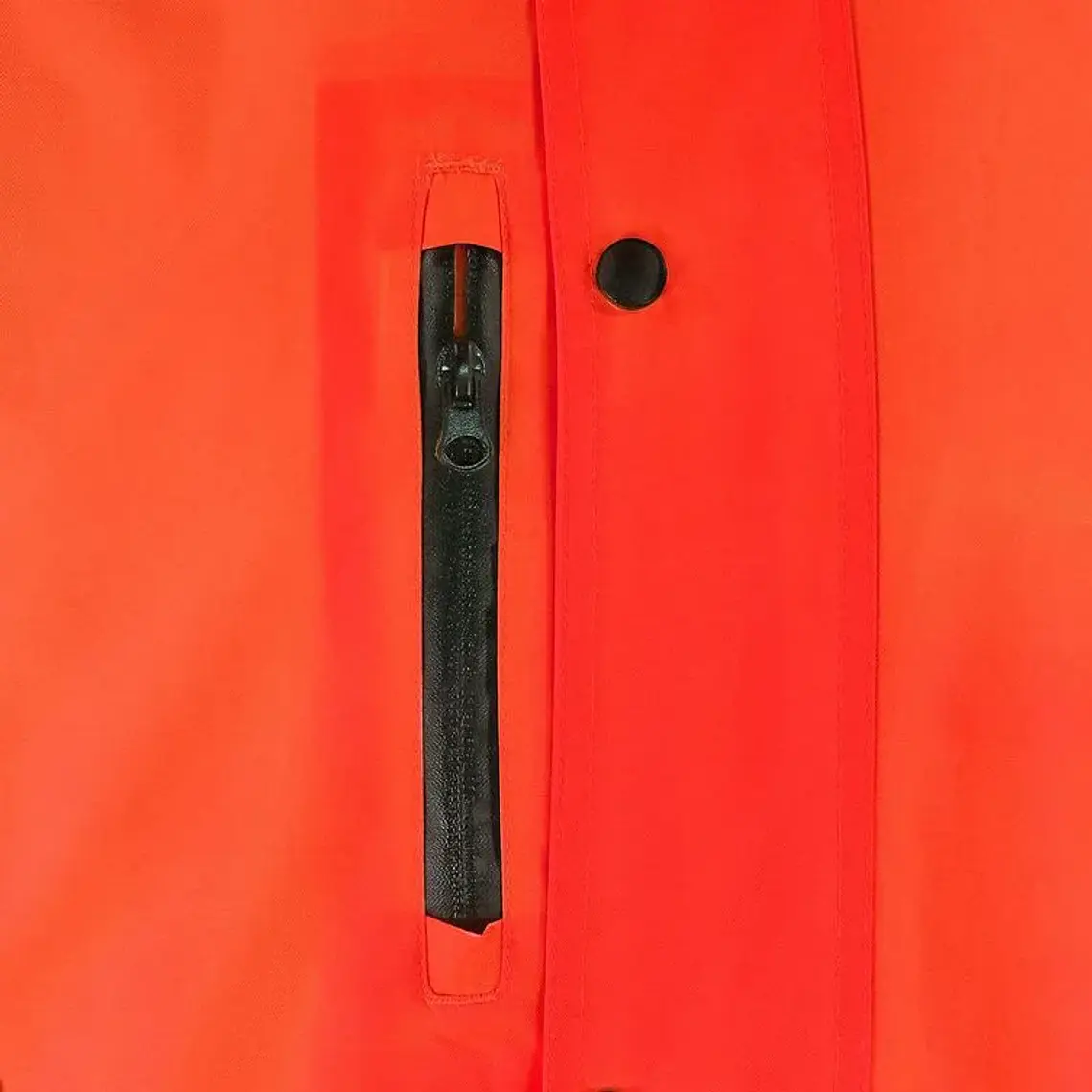 Parka Activex Naranja Fluor 5