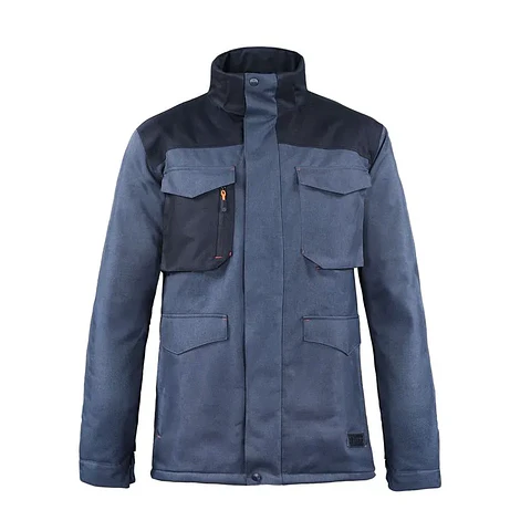 Chaqueta Absolute Zero Urban Gris