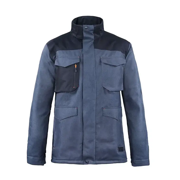 Chaqueta Absolute Zero Urban Gris 1