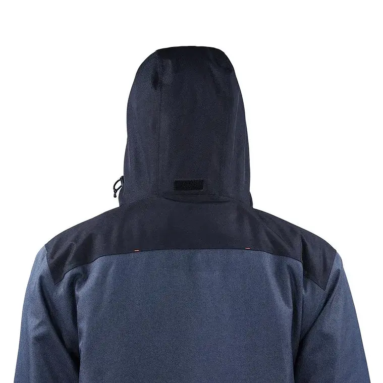 Chaqueta Absolute Zero Urban Gris 4