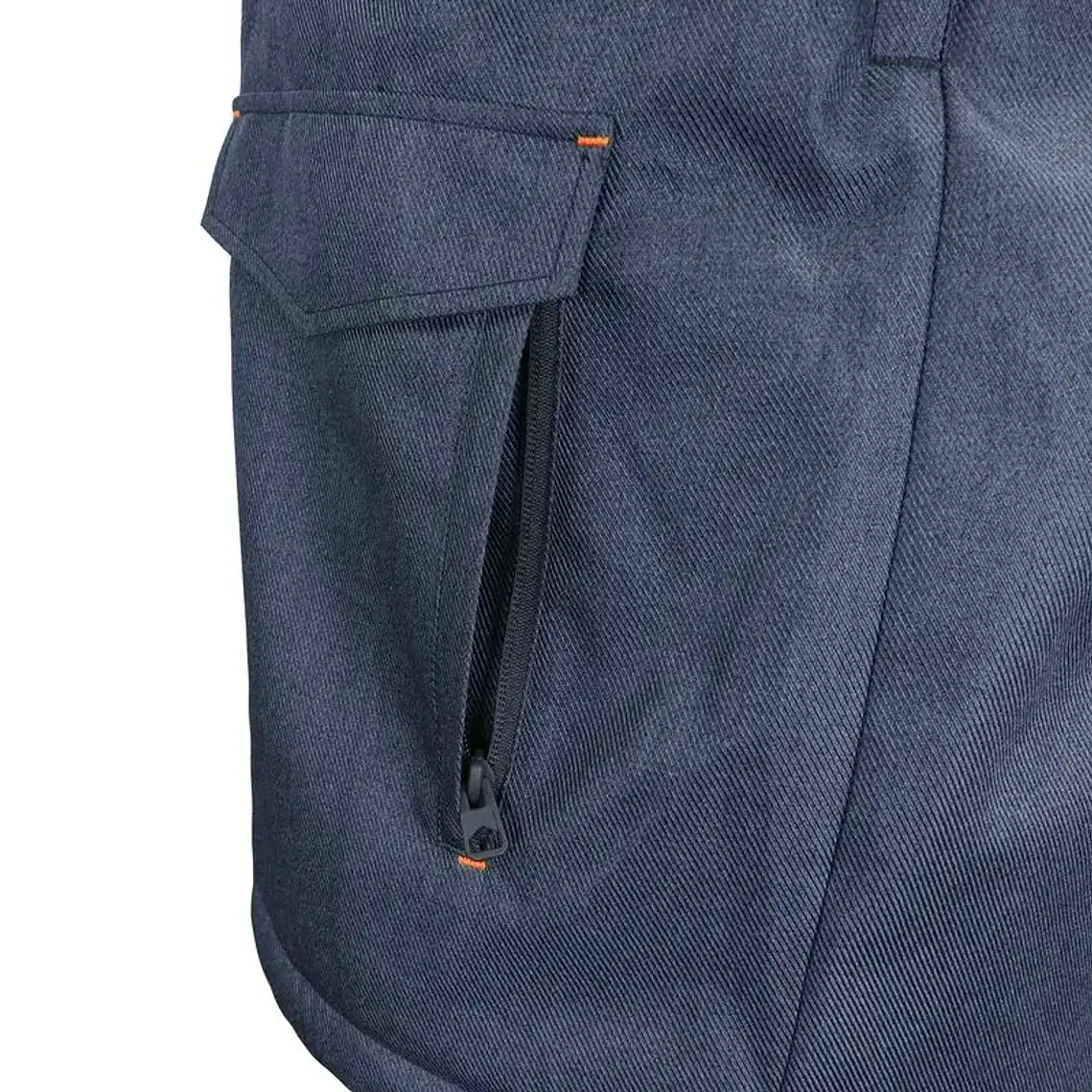 Chaqueta Absolute Zero Urban Gris 7