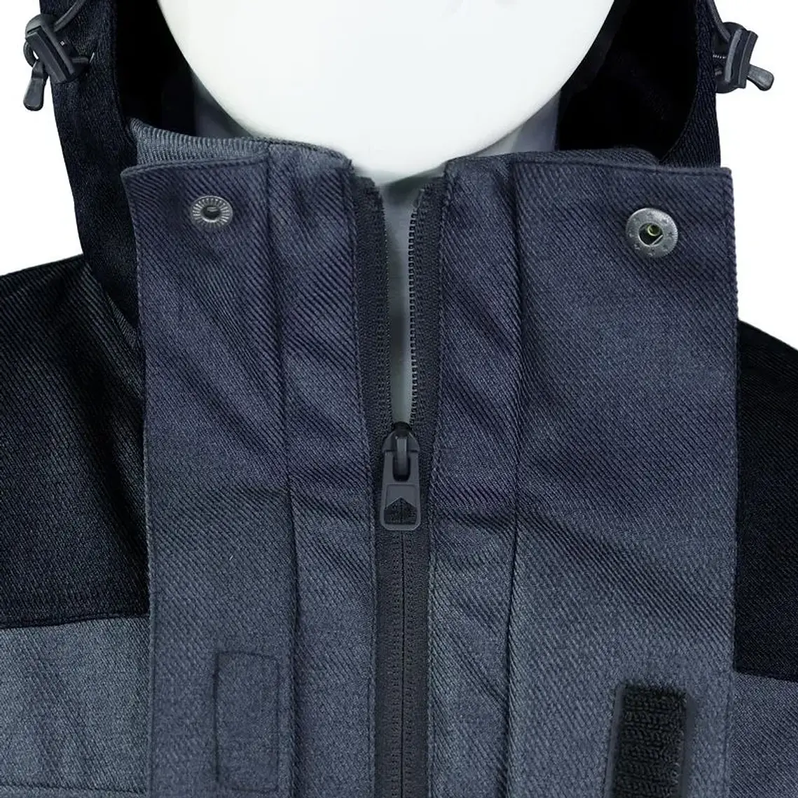 Chaqueta Absolute Zero Urban Gris 8