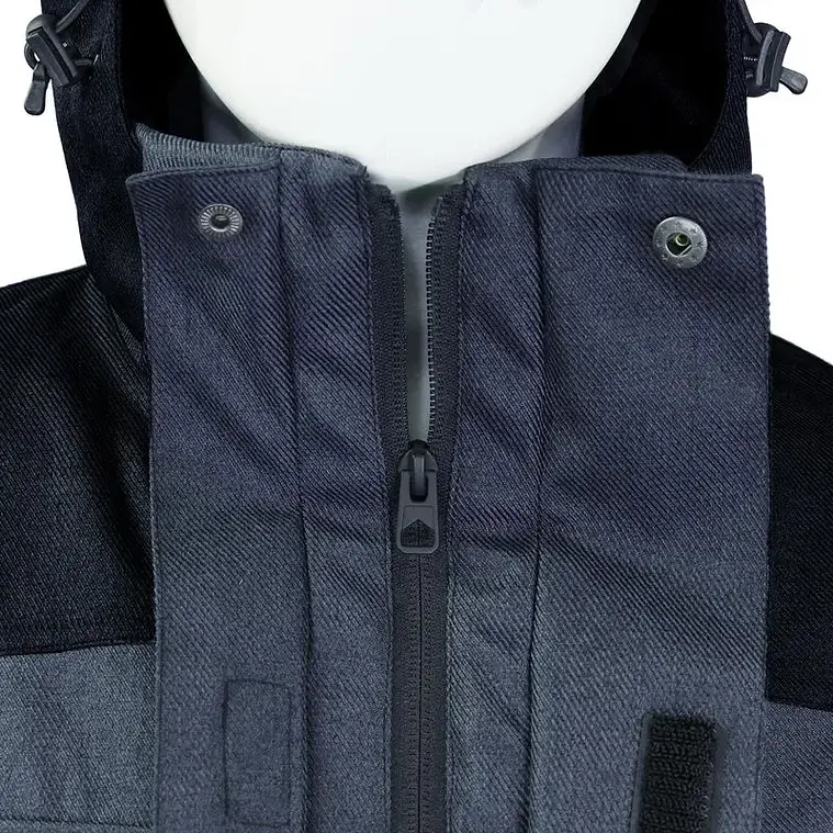 Chaqueta Absolute Zero Urban Gris 8