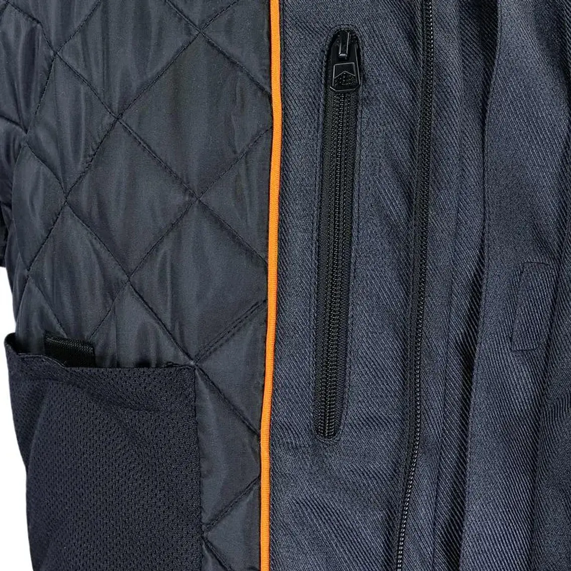 Chaqueta Absolute Zero Urban Gris 10