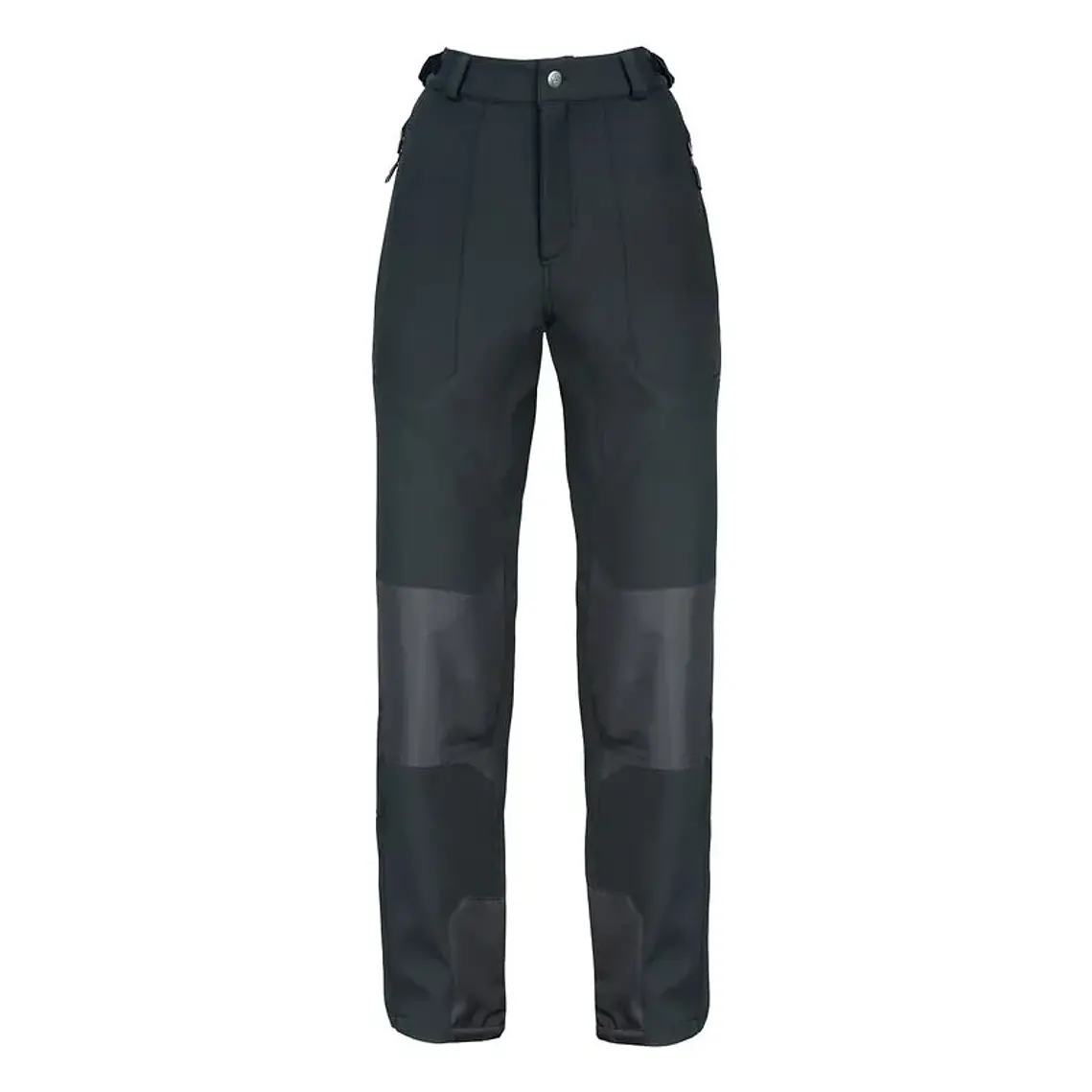 Pantalón Antiácido Térmico Off-Road Negro Mujer 1
