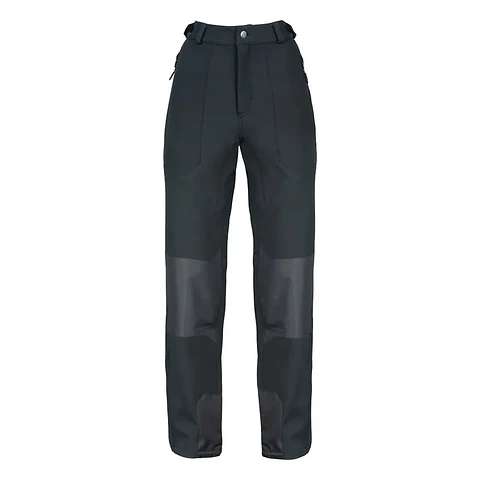 Pantalón Antiácido Térmico Off-Road Negro Mujer