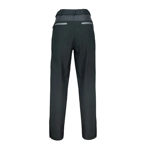 Pantalón Antiácido Térmico Off-Road Negro Mujer