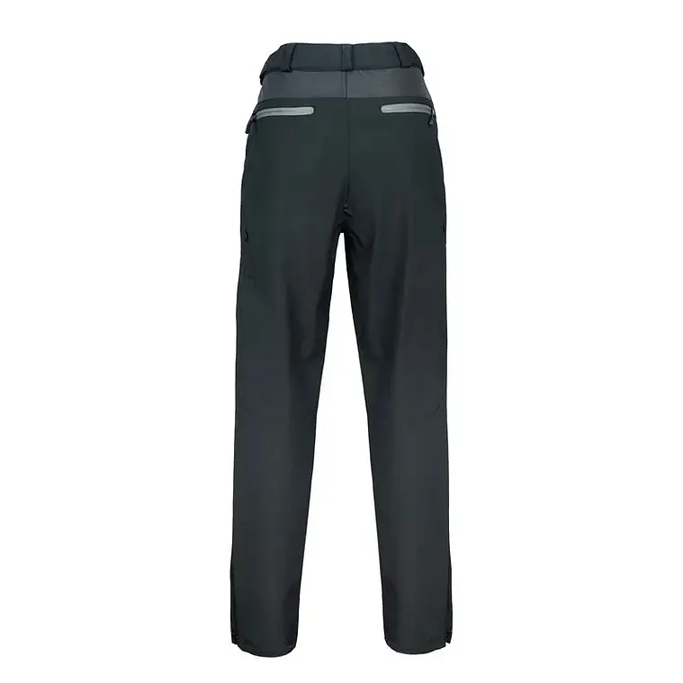 Pantalón Antiácido Térmico Off-Road Negro Mujer 2