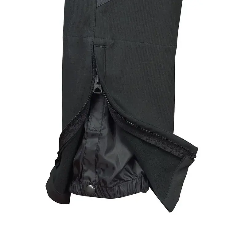 Pantalón Antiácido Térmico Off-Road Negro Mujer 4