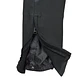 Pantalón Antiácido Térmico Off-Road Negro Mujer - Miniatura 4