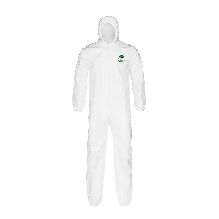 Overol Desechable CX-1 Blanco 1