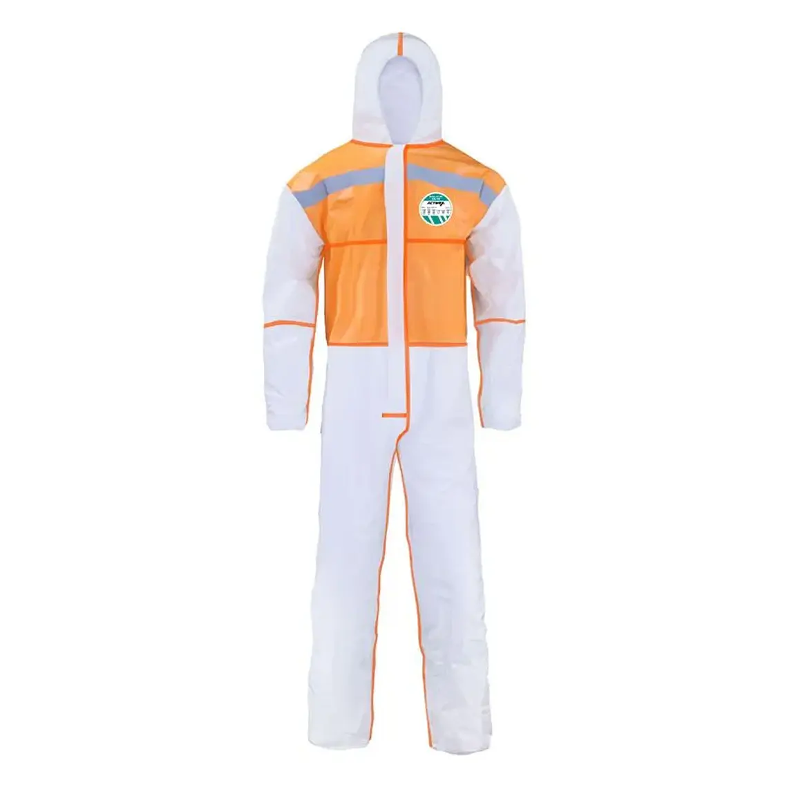 Overol Activex Bicolor Sellado CX-10 1
