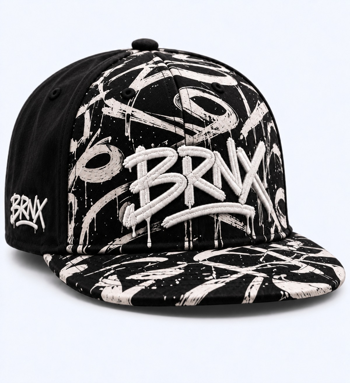Jockey BRNX Black / Tag