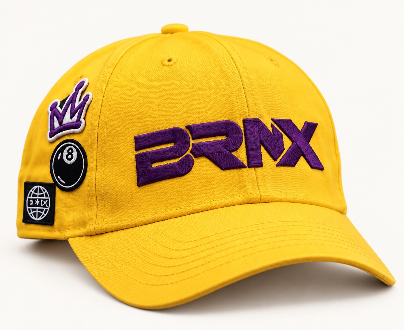 Jockey BRNX Canary / Purple
