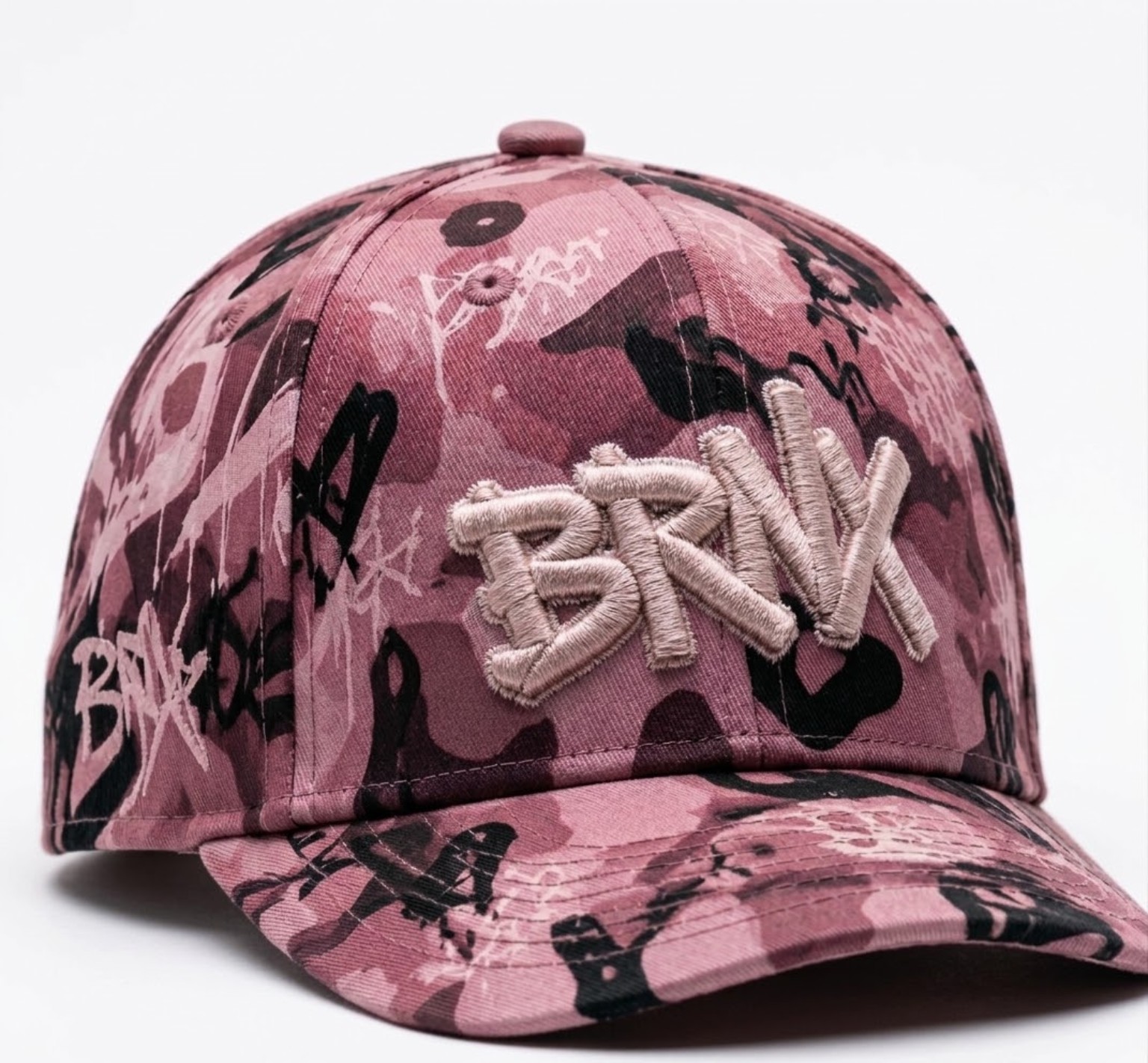 Jockey BRNX Rose / Camo