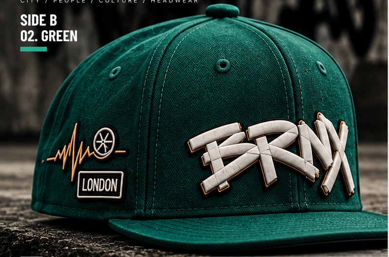 Jockey Side B · Green