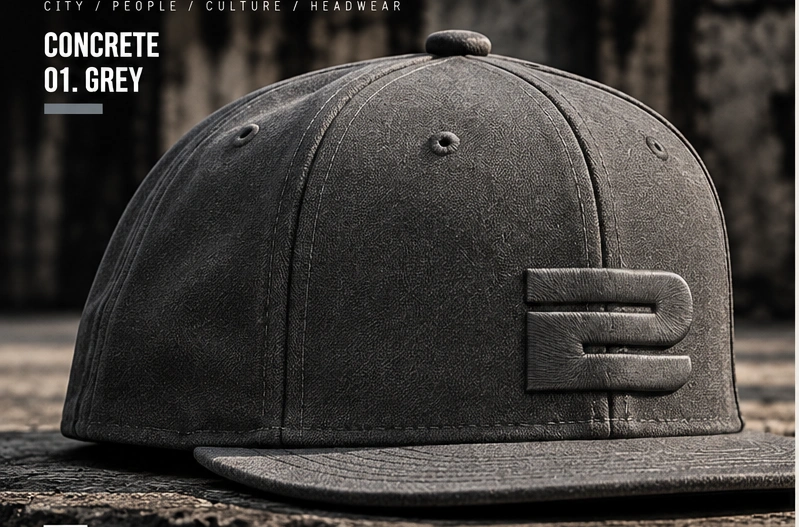 Jockey Concrete · Grey