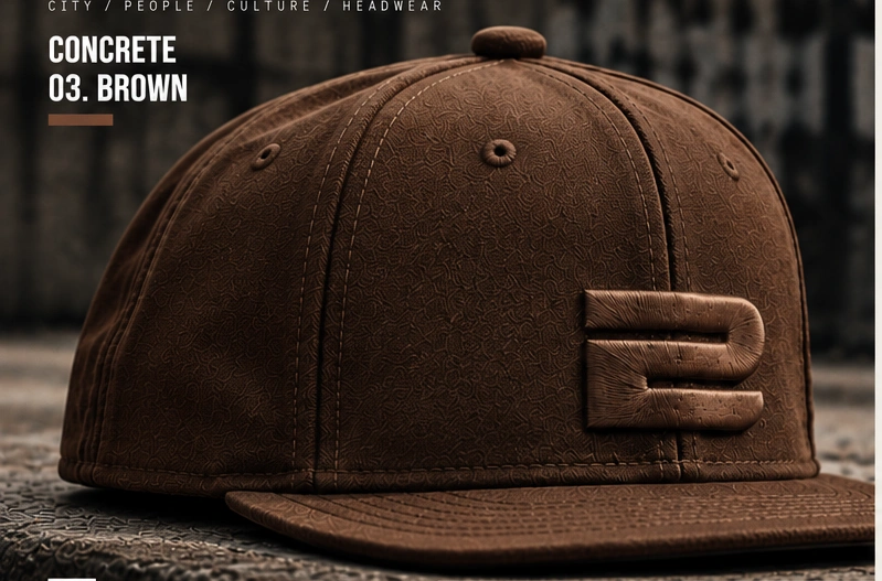 Jockey Concrete · Brown