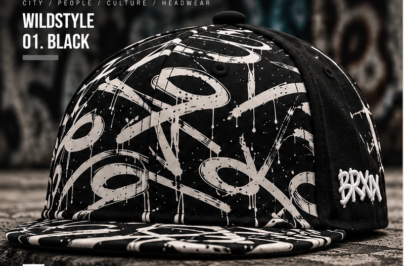 Jockey Wildstyle · Black