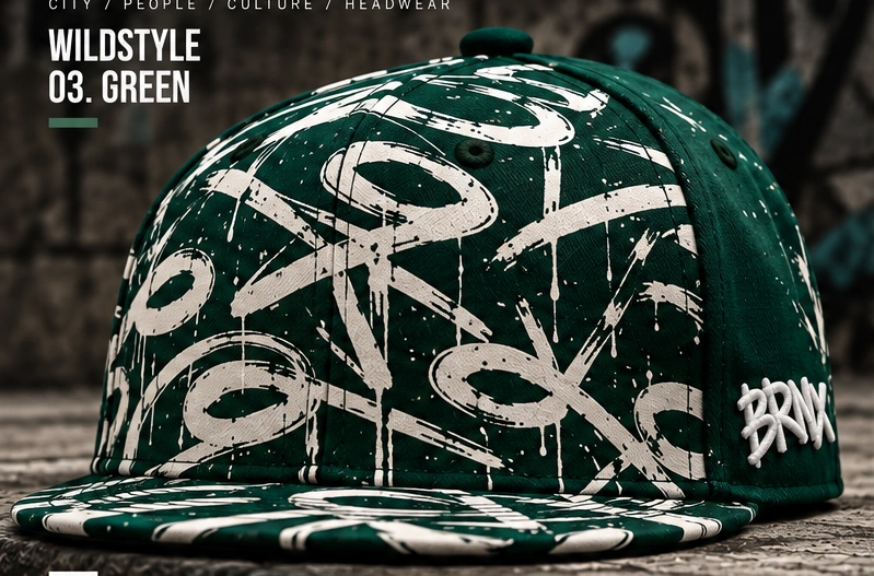 Jockey Wildstyle · Green