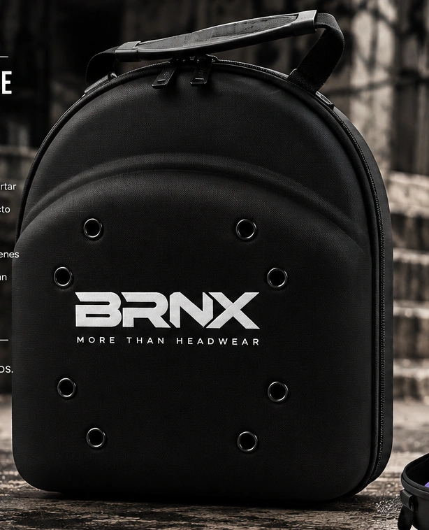 Porta jockey Hat Case BRNX
