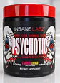 Pre Entreno Insane Labz Psychotic Frutilla Limonada - Miniatura 1
