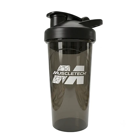 Shaker Mezclador MuscleTech con Compartimiento