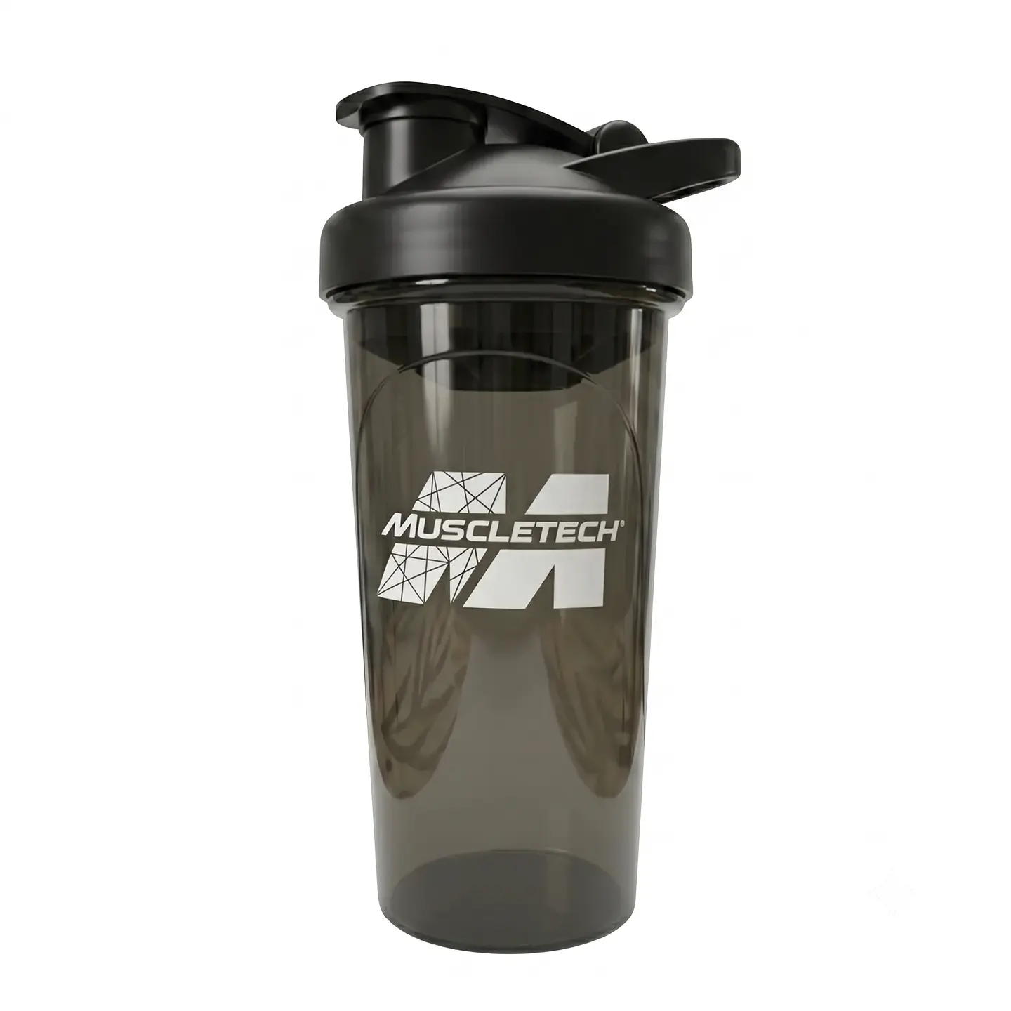 Shaker Mezclador MuscleTech con Compartimiento 1