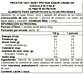 Proteína Whey Ultimate Nutrition Prostar Cookies and Cream 5 lb - Miniatura 2