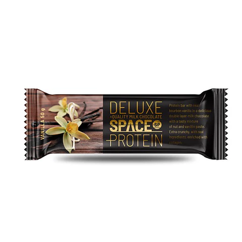 Barra Proteica Space Vainilla 50 g
