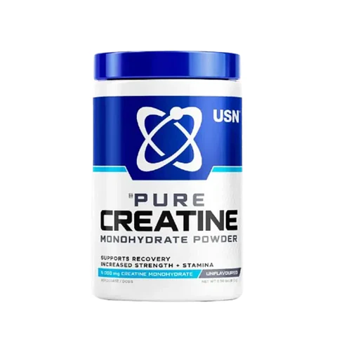 Creatina Monohidratada USN 300 g Polvo